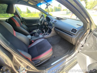 Subaru WRX STI 2020