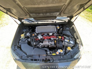 Subaru WRX STI 2020