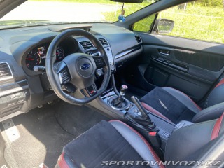 Subaru WRX STI 2020