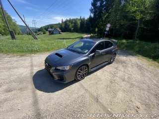 Subaru WRX STI 2020