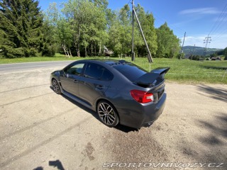 Subaru WRX STI 2020
