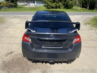 Subaru WRX STI 2020
