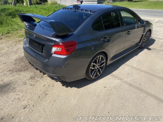 Subaru WRX STI 2020