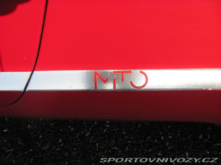 Alfa Romeo MiTo 1,4 16V Progression 2009