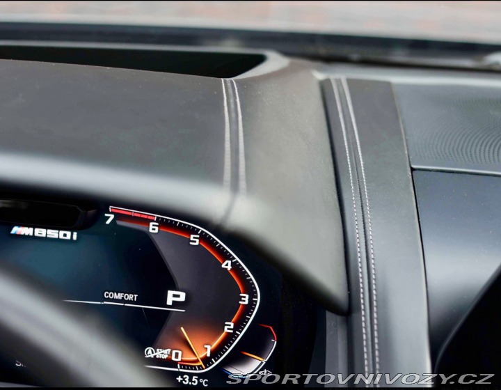 BMW 8 Cabrio M850i xDrive 2019