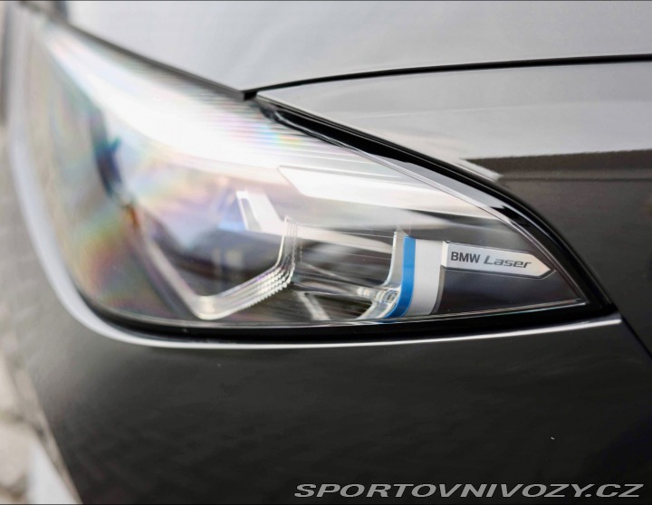 BMW 8 Cabrio M850i xDrive 2019