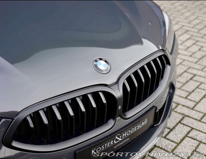 BMW 8 Cabrio M850i xDrive 2019