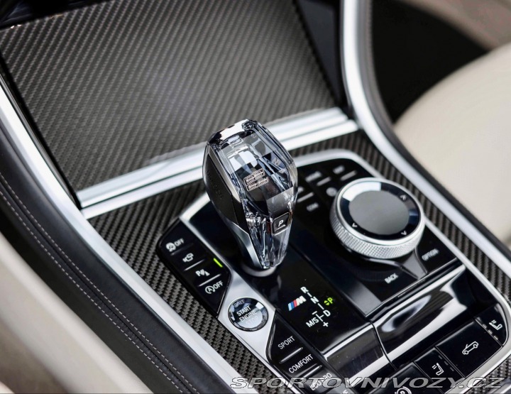 BMW 8 Cabrio M850i xDrive 2019