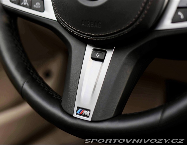 BMW 8 Cabrio M850i xDrive 2019