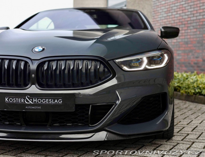 BMW 8 Cabrio M850i xDrive 2019