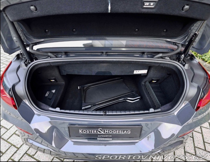 BMW 8 Cabrio M850i xDrive 2019