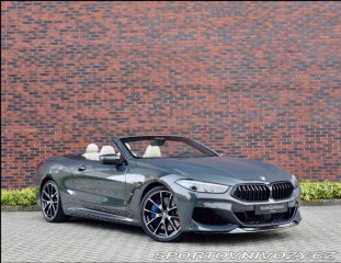 BMW 8 Cabrio  M850i xDrive 2019