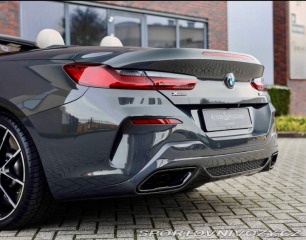 BMW 8 Cabrio  M850i xDrive 2019