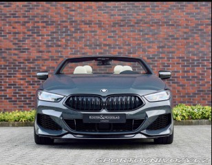 BMW 8 Cabrio  M850i xDrive 2019