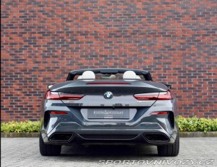 BMW 8 Cabrio  M850i xDrive 2019