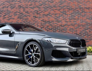 BMW 8 Cabrio  M850i xDrive 2019