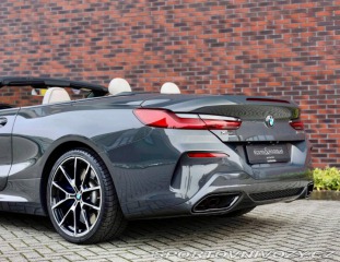 BMW 8 Cabrio  M850i xDrive 2019