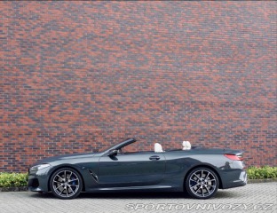 BMW 8 Cabrio  M850i xDrive 2019