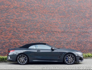 BMW 8 Cabrio  M850i xDrive 2019