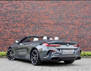 BMW 8 Cabrio  M850i xDrive 2019