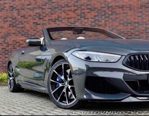BMW 8 Cabrio  M850i xDrive 2019