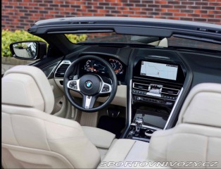 BMW 8 Cabrio  M850i xDrive 2019