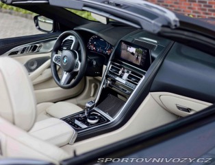 BMW 8 Cabrio  M850i xDrive 2019