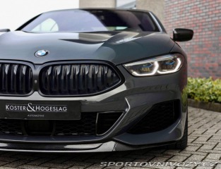 BMW 8 Cabrio  M850i xDrive 2019