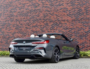 BMW 8 Cabrio  M850i xDrive 2019