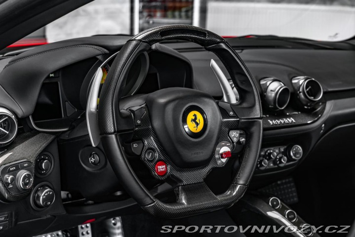 Ferrari F12berlinetta CARBON/LIFT/EL.SEATS/WARR 2016