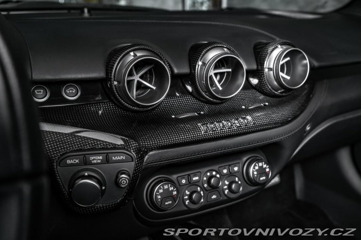 Ferrari F12berlinetta CARBON/LIFT/EL.SEATS/WARR 2016
