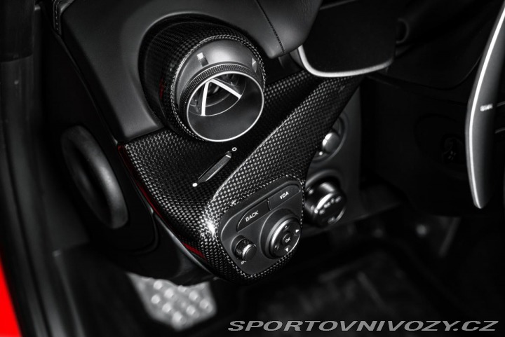 Ferrari F12berlinetta CARBON/LIFT/EL.SEATS/WARR 2016