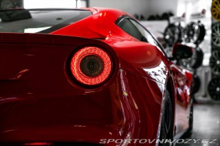 Ferrari F12berlinetta CARBON/LIFT/EL.SEATS/WARR 2016