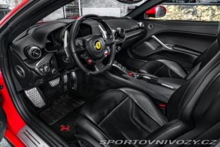 Ferrari F12berlinetta CARBON/LIFT/EL.SEATS/WARR 2016