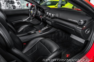 Ferrari F12berlinetta CARBON/LIFT/EL.SEATS/WARR 2016