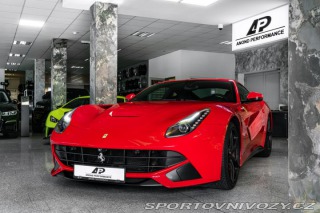Ferrari F12berlinetta CARBON/LIFT/EL.SEATS/WARR 2016