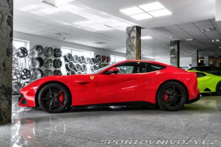 Ferrari F12berlinetta CARBON/LIFT/EL.SEATS/WARR 2016
