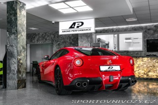 Ferrari F12berlinetta CARBON/LIFT/EL.SEATS/WARR 2016
