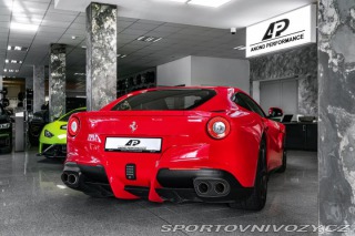 Ferrari F12berlinetta CARBON/LIFT/EL.SEATS/WARR 2016