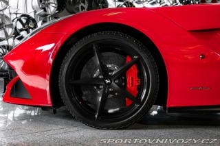 Ferrari F12berlinetta CARBON/LIFT/EL.SEATS/WARR 2016