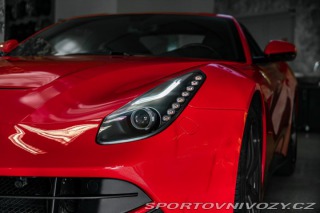Ferrari F12berlinetta CARBON/LIFT/EL.SEATS/WARR 2016