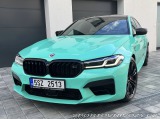 BMW M5 competition