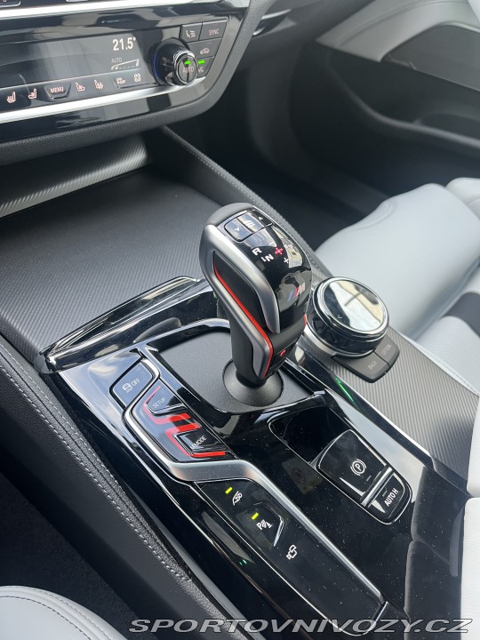 BMW M5 competition 2022