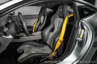 Ferrari F12berlinetta CZ, 100% stav, historie 2015