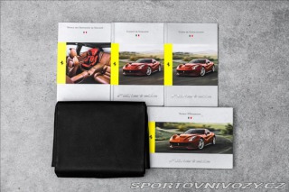 Ferrari F12berlinetta CZ, 100% stav, historie 2015