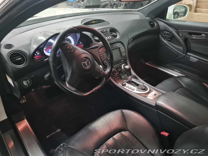 Mercedes-Benz SL 63 AMG 2009
