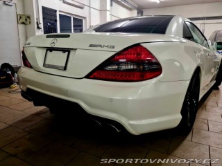 Mercedes-Benz SL 63 AMG 2009