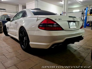 Mercedes-Benz SL 63 AMG 2009