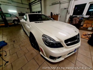 Mercedes-Benz SL 63 AMG 2009