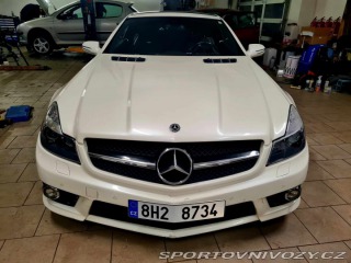 Mercedes-Benz SL 63 AMG 2009